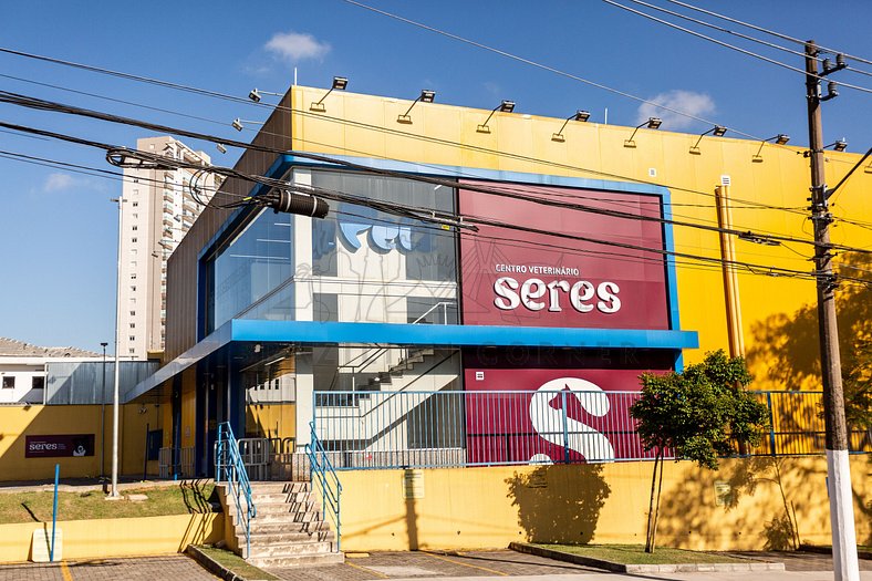 Piscina, jardim, 4 quartos, Lapa| Brazilian Corner