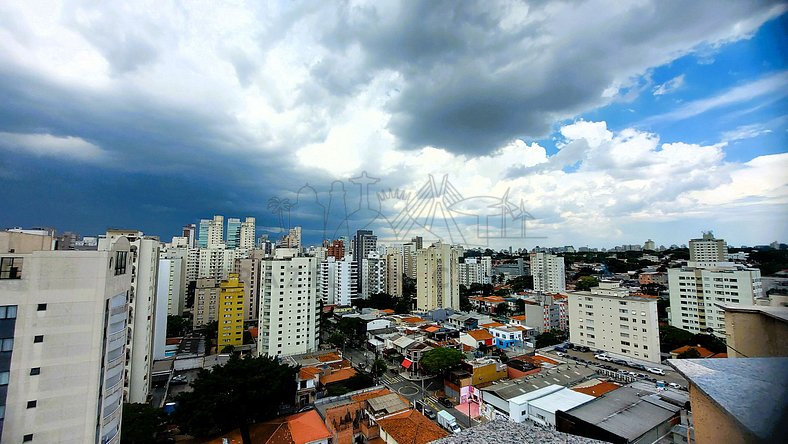 Piscina, metrô, academia | Brazillian Corner