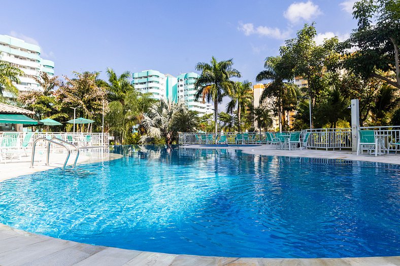 Piscina,AC,Barra da Tijuca|Brazilian Corner