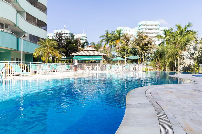 Piscina,AC,Barra da Tijuca|Brazilian Corner