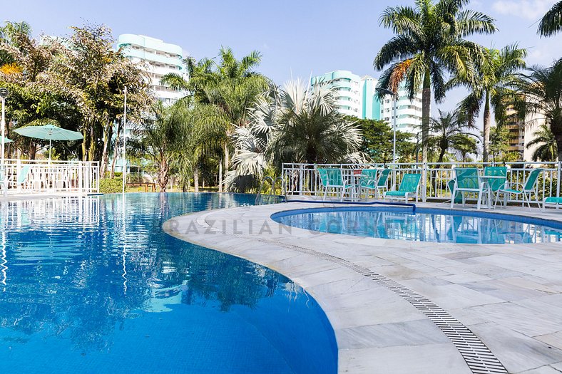 Piscina,Barra da Tijuca|Brazilian Corner