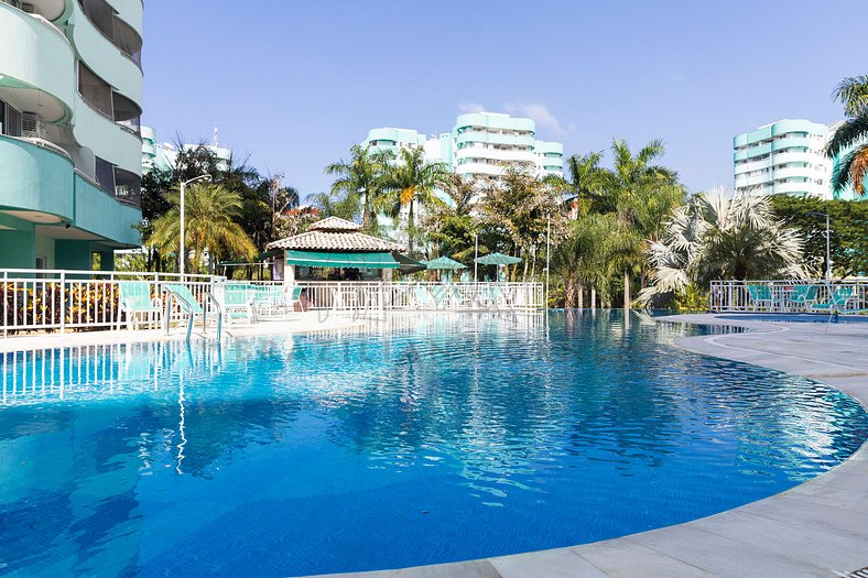 Pool, Barra da Tijuca |Brazilian Corner