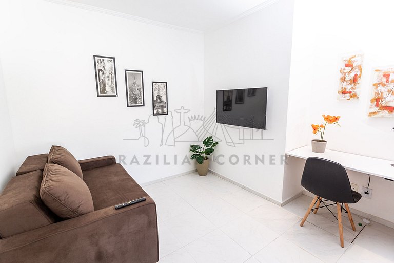 Pool, garden, 4 bedrooms, Lapa| Brazilian Corner