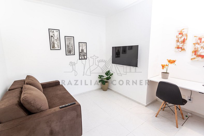 Pool, garden, 4 bedrooms, Lapa| Brazilian Corner