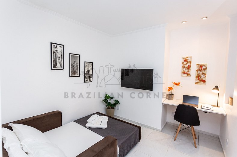 Pool, garden, 4 bedrooms, Lapa| Brazilian Corner