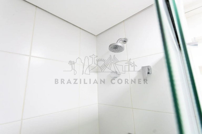 Pool, Gym and Parking Space | Brazilian Corner